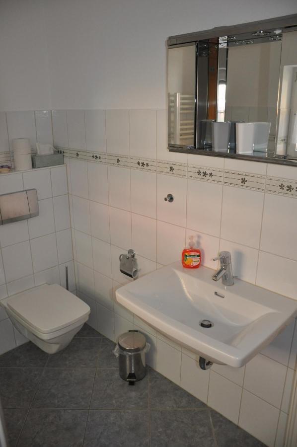 Ferienwohnung An Der Elbe Stadt Wehlen Ngoại thất bức ảnh